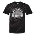 I'm Not Old I'm Classic Retro TV Nostalgia Tie-Dye T-Shirts Black Tie-Dye