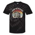 I'm Not Old I'm Classic Travel Nostalgia Tie-Dye T-Shirts Black Tie-Dye