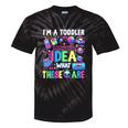 I'm A Toddler I Have No Ideas Retro Vintage 90s Nostalgia Tie-Dye T-Shirts Black Tie-Dye I'm A Toddler I Have No Ideas Retro Vintage 90s Nostalgia Tie-Dye T-Shirts Black Tie-Dye