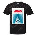 Jaws 2025 Classic Movie Nostalgia Tie-Dye T-Shirts Black Tie-Dye