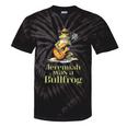 Jeremiah Was A Bullfrog A Classic Rock Nostalgia Trip Premium Tri-Blend Tie-Dye T-Shirts Black Tie-Dye