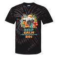 Keep Calm And Remember The 80s Retro Vintage Nostalgia Tie-Dye T-Shirts Black Tie-Dye Keep Calm And Remember The 80s Retro Vintage Nostalgia Tie-Dye T-Shirts Black Tie-Dye
