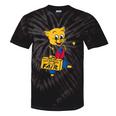 LA Fair Los Angeles County Vintage Nostalgia Tie-Dye T-Shirts Black Tie-Dye