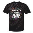 Literary Twenty Three Years Later Bookish Nostalgia Tie-Dye T-Shirts Black Tie-Dye Literary Twenty Three Years Later Bookish Nostalgia Tie-Dye T-Shirts Black Tie-Dye