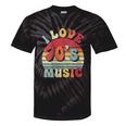 I Love 70's Music Retro Style Nostalgia Cassette 1970s Party Tie-Dye T-Shirts Black Tie-Dye I Love 70's Music Retro Style Nostalgia Cassette 1970s Party Tie-Dye T-Shirts Black Tie-Dye