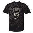 My Mixtape 90s – Retro Cassette Tape Nostalgia Tie-Dye T-Shirts Black Tie-Dye