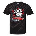 Nostalgia 1950s Sock Hop Dance Tie-Dye T-Shirts Black Tie-Dye Nostalgia 1950s Sock Hop Dance Tie-Dye T-Shirts Black Tie-Dye