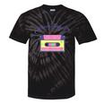 Nostalgia 1980s 80s 90s Costume Party Never Forget Tie-Dye T-Shirts Black Tie-Dye Nostalgia 1980s 80s 90s Costume Party Never Forget Tie-Dye T-Shirts Black Tie-Dye