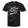 Nostalgia 80s Duck Goose Distressed Tie-Dye T-Shirts Black Tie-Dye