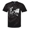 Nostalgia By EvanTube Roll The Dice Tie-Dye T-Shirts Black Tie-Dye
