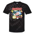 Nostalgia Gen X 90s Nineties Things Tie-Dye T-Shirts Black Tie-Dye