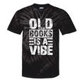 Nostalgia Seekers Quote Tie-Dye T-Shirts Black Tie-Dye