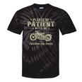 Old Biker I'm From The 1900s Motorcycle Classic Men Tie-Dye T-Shirts Black Tie-Dye