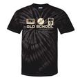 Old School Music Evolution Tape CD Retro Nostalgia Tie-Dye T-Shirts Black Tie-Dye Old School Music Evolution Tape CD Retro Nostalgia Tie-Dye T-Shirts Black Tie-Dye