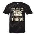 Patient Me I'm From The 1900s Premium Tie-Dye T-Shirts Black Tie-Dye Patient Me I'm From The 1900s Premium Tie-Dye T-Shirts Black Tie-Dye