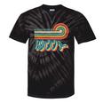 BE PATIENT I'M FROM THE 1900s RETRO SUNSET VINTAGE 90s Tie-Dye T-Shirts Black Tie-Dye BE PATIENT I'M FROM THE 1900s RETRO SUNSET VINTAGE 90s Tie-Dye T-Shirts Black Tie-Dye
