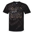Please B Patient With Me I'm From The 1900s Vintage Tie-Dye T-Shirts Black Tie-Dye