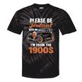 Please BePatient With-Me I'm From The 1900s Vintage Car Tie-Dye T-Shirts Black Tie-Dye Please BePatient With-Me I'm From The 1900s Vintage Car Tie-Dye T-Shirts Black Tie-Dye