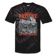 Please Be Patient With Me I'm From The 1900s 80s 90s Tie-Dye T-Shirts Black Tie-Dye