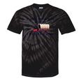 PLEASE BE PATIENT WITH ME I'M FROM THE 1900s 90s Meme Premium Tie-Dye T-Shirts Black Tie-Dye