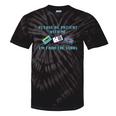 PLEASE BE PATIENT WITH ME I'M FROM THE 1900s 90s Meme Tie-Dye T-Shirts Black Tie-Dye
