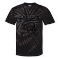 Please Be Patient With Me I'm From The 1900s Aged Train Tie-Dye T-Shirts Black Tie-Dye