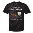 Please Be Patient I'm From The 1900s Amish Wagon & Vintage Tie-Dye T-Shirts Black Tie-Dye Please Be Patient I'm From The 1900s Amish Wagon & Vintage Tie-Dye T-Shirts Black Tie-Dye
