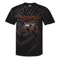 Please Be Patient I'm From The 1900s Antique Car Enthusiast Tie-Dye T-Shirts Black Tie-Dye