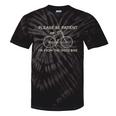 Please Be Patient I'm From The 1900s Bike Tie-Dye T-Shirts Black Tie-Dye