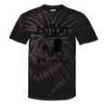 Please Patient I'm From The 1900s Boomer Memes Tie-Dye T-Shirts Black Tie-Dye