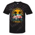 Please Be Patient With Me I'm From The 1900s Classic Car Tie-Dye T-Shirts Black Tie-Dye