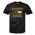 Please Be Patient With Me I'm From The 1900s Classic Game Premium Tri-Blend Tie-Dye T-Shirts Black Tie-Dye