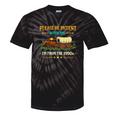 Please Be Patient With Me I'm From The 1900s Classic Game Tie-Dye T-Shirts Black Tie-Dye