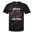 Please Be Patient With Me I'm From The 1900s Classic People Tie-Dye T-Shirts Black Tie-Dye