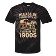 Please Be Patient With My I'm From The 1900s Classic Tie-Dye T-Shirts Black Tie-Dye