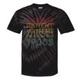 Please Be Patient With Me I'm From The 1900s Classic Vintage Tie-Dye T-Shirts Black Tie-Dye