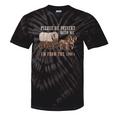 PLEASE BE PATIENT WITH ME I'M FROM THE 1900s Clever Premium Tie-Dye T-Shirts Black Tie-Dye