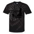 Please Be Patient With Me I'm From The 1900s Covered Wagon Tie-Dye T-Shirts Black Tie-Dye