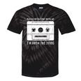 Please Be Patient I'm From The 1900s Cowboy Saying Tie-Dye T-Shirts Black Tie-Dye