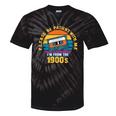 Please Be Patient With Me I'm From The 1900s Dad Tie-Dye T-Shirts Black Tie-Dye
