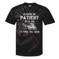 Please Be Patient With Me I'm From The 1900s Dad Vintage Tie-Dye T-Shirts Black Tie-Dye Please Be Patient With Me I'm From The 1900s Dad Vintage Tie-Dye T-Shirts Black Tie-Dye