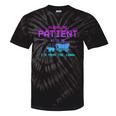 Please Be Patient With Me I'm From The 1900s Father Day Premium Tie-Dye T-Shirts Black Tie-Dye
