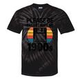 Please Be Patient With Me I'm From The 1900s Floppy Disk Premium Tie-Dye T-Shirts Black Tie-Dye