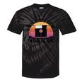 Please Be Patient With Me I'm From The 1900s Floppy Disk Tie-Dye T-Shirts Black Tie-Dye