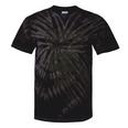 Please Be Patient With Me I'm From The 1900s Funny Premium Tri-Blend Tie-Dye T-Shirts Black Tie-Dye