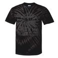 Please Be Patient With Me I'm From The 1900s Funny Train Premium Tie-Dye T-Shirts Black Tie-Dye