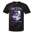 Please Be Patient With Me I'm From The 1900s Gamer Gaming Tie-Dye T-Shirts Black Tie-Dye Please Be Patient With Me I'm From The 1900s Gamer Gaming Tie-Dye T-Shirts Black Tie-Dye