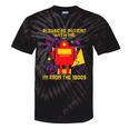 Please Be Patient With Me I'm From The 1900s Gen X Robot Premium Tie-Dye T-Shirts Black Tie-Dye