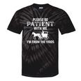 Please Be Patient With Me I'm From The 1900s Gen X Tie-Dye T-Shirts Black Tie-Dye Please Be Patient With Me I'm From The 1900s Gen X Tie-Dye T-Shirts Black Tie-Dye