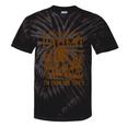 Please Be Patient With Me I'm From The 1900s Grandpa Premium Tie-Dye T-Shirts Black Tie-Dye